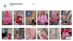 圣誕倒計時：引爆圣誕節(jié)日流量，Tik Tok品類熱度大增